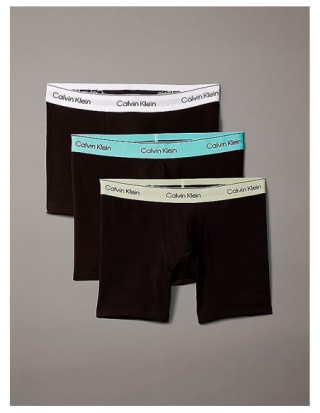 Pack 3 boxers Calvin Klein por 18€ en varios colores y tallas