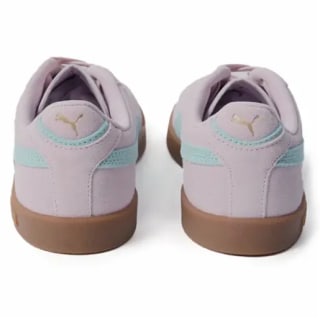 Palermo Zapatillas Puma Unisex Lila/Celeste Oferta $42.990 Disponible en Bold, Chile