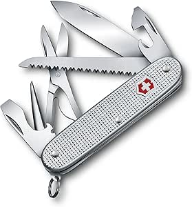 Victorinox Farmer X Alox Swiss Army Pocket Knife - £44.04