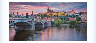 Praga 3 días con Vuelos desde 239€.
