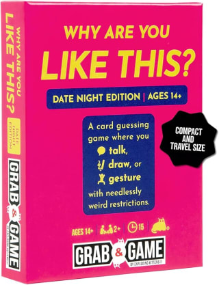 Why Are You Like This? Grab & Game Date Night Edition by Exploding Kittens voor €6,03