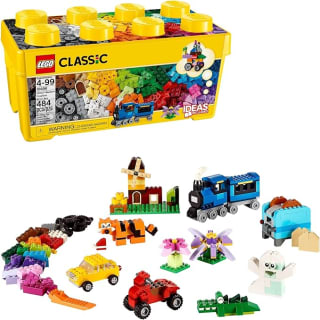 LEGO Classic 10696 Caja Creativa Mediana $626 | Oferta Amazon