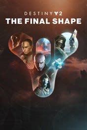Destiny 2 The Final Shape Xbox Expansion £2.49 Digital Deal