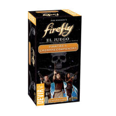 Firefly, Piratas y cazarrecompensas, Expansión de Juego de Mesa por 2.99€