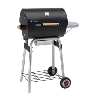 Landmann Houtskoolbarbecue Black Taurus voor €89,95 bij Ibood