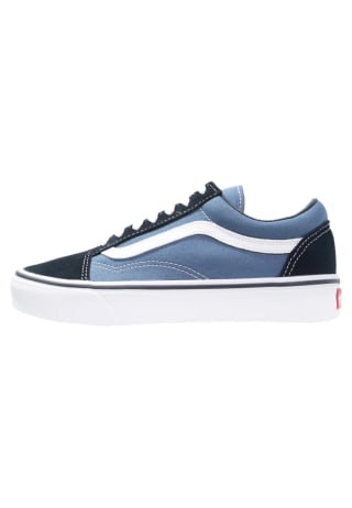 Vans OLD SKOOL UNISEX - Zapatillas navy por 41,60€