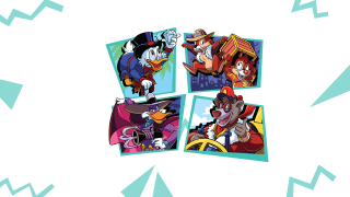 The Disney Afternoon Collection voor €4,99 in de PS store