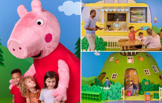 Entreeticket PEPPA PIG voor €5,25