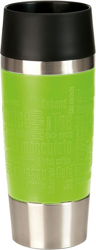 Travel Mug Standard Design Thermobeker voor €13 bij Amazon