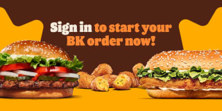 Free Wagyu Burger at Burger King w/code (Kiosk Orders Only)