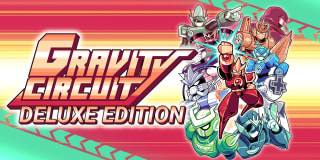 Gravity Circuit Deluxe Edition Nintendo Switch por 8.74€.