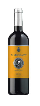6 Botellas de El Negociante Reserva 2018 por 32€