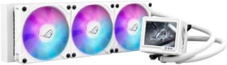 ASUS ROG Ryujin III 360 ARGB Extreme White - Waterkoeler voor €169 bij Bol