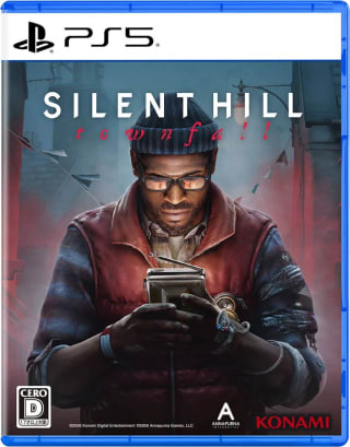 PS5 Silent Hill Townfall Day One Edition por 39,99€