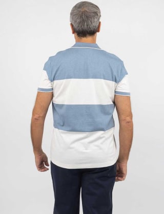 Polera Piqué Manga Corta Hombre Portman Club Rebaja $3.000 Disponible en abc, Chile