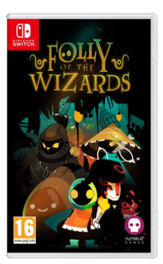 Folly of The Wizards Edición Estandar - NSW por 21.96€
