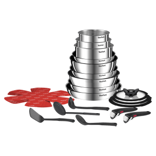 Tefal Ingenio Emotion Set 22 Piezas por 115,60€