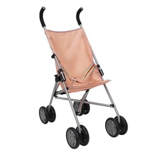 50% korting op Buggy Poppenwagen Opvouwbaar bij Lobbes