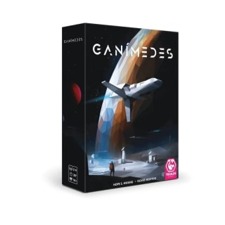 Juego de mesa Ganímedes por 7.99€