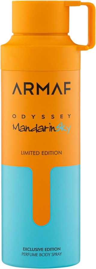 Odyssey Mandarin Sky Limited Edition 6.8 oz por $129 | Amazon