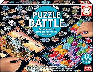 Puzzles Educa Paisajes (20121) por 6.18€