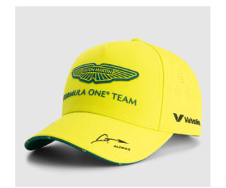 Aston Martin F1 2025 Gorra del Equipo Fernando Alonso por 12.99€