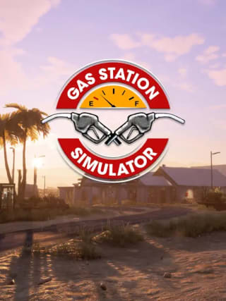 Gas Station Simulator gratis met Amazon Prime gaming