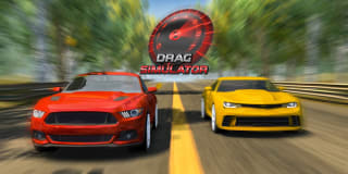 Videojuego Drag Simulator por 1.99€