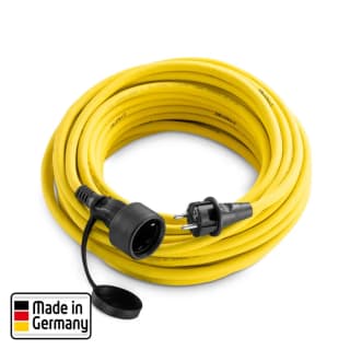 Professionele verlengkabel 20 m / 230 V / 2,5 mm² voor €31,46