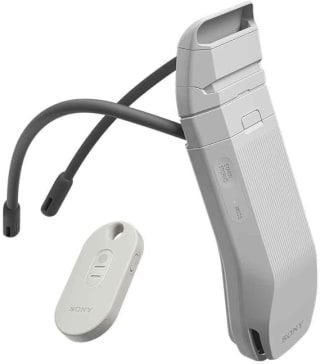 Sony Reon Pocket Pro Plus, Wearable Cooling & Heating Device, Smart Temperature Contr
