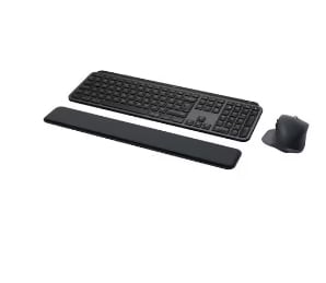 Ensemble clavier et souris Logitech MX Keys S Combo à 149,99€
