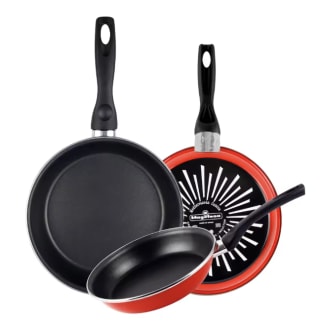MAGEFESA GRANA Set 3 Sartenes por 18,38€