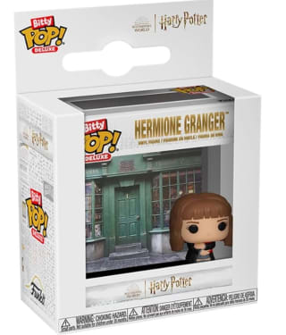 Bitty Pop! Deluxe: Hermione (F&B) por 4.99€