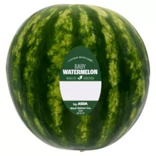 ASDA Baby Watermelon £1.96