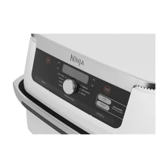 NINJA AF500EUWH Foodi FlexDrawer Airfryer (Wit) voor 139,99 euro