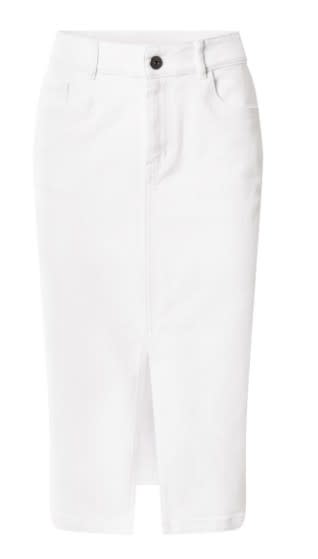 Esmara Falda vaquera por 9.99€