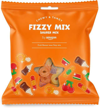 by Amazon Fizzy Mix 4-Pack £3.42