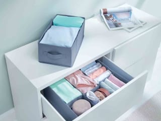 Set de organizadores para cajón por 5,99€