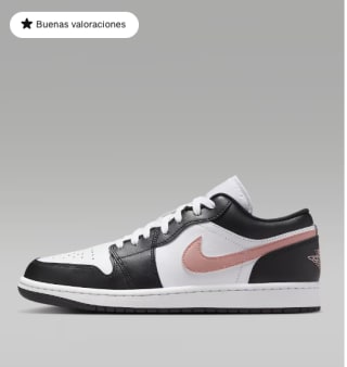 Zapatillas Air Jordan 1 Low Hombre por solo 64.99€