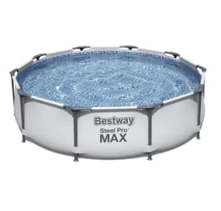 Piscina Redonda Bestway 56406 10' x 30" por 72,97€