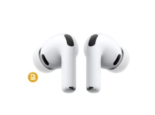 Ecouteurs Apple AirPods Pro 3 Blanc à 229€