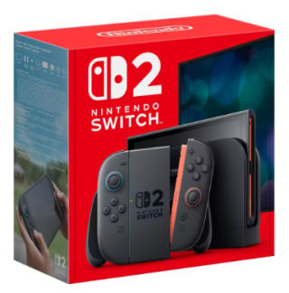 Consola Nintendo Switch 2 por 407.97€ envío desde España