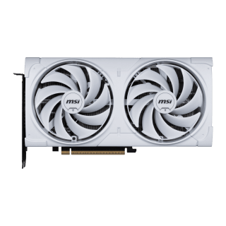 MSI GeForce RTX 5070 12G VENTUS 2X WHITE + Mando MSI Force GC300 W por 553,41€