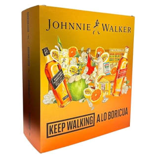 Edición Especial Mystery Box Johnnie Walker Black por $639 | Amazon