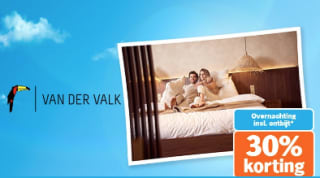 30% korting bij Van der Valk via de AH voordeelshop