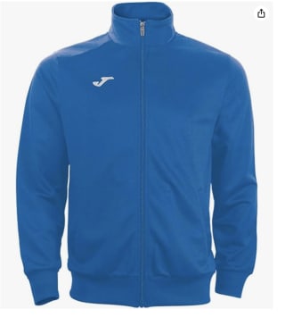 Joma Chaqueta Gala Hombre 6XS-3XL por 11,99€ (39% ahorro)