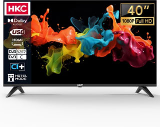HKC 40 inch Full HD-tv voor € 150,39 bij AliExpress