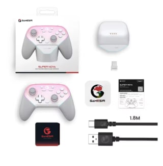 GameSir T4N Pro Super Nova Gamepad por 32,80€