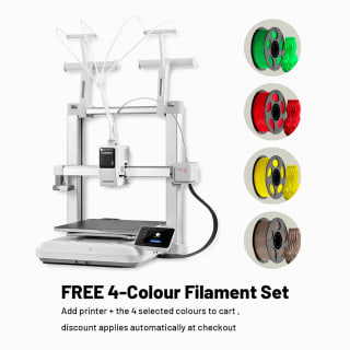 Anycubic Kobra X voor €259 dmv code bij Joybuy