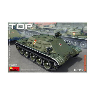 MiniArt MIN37038 Vehículo Militar Recuperación escala 1:35 por 24.99€